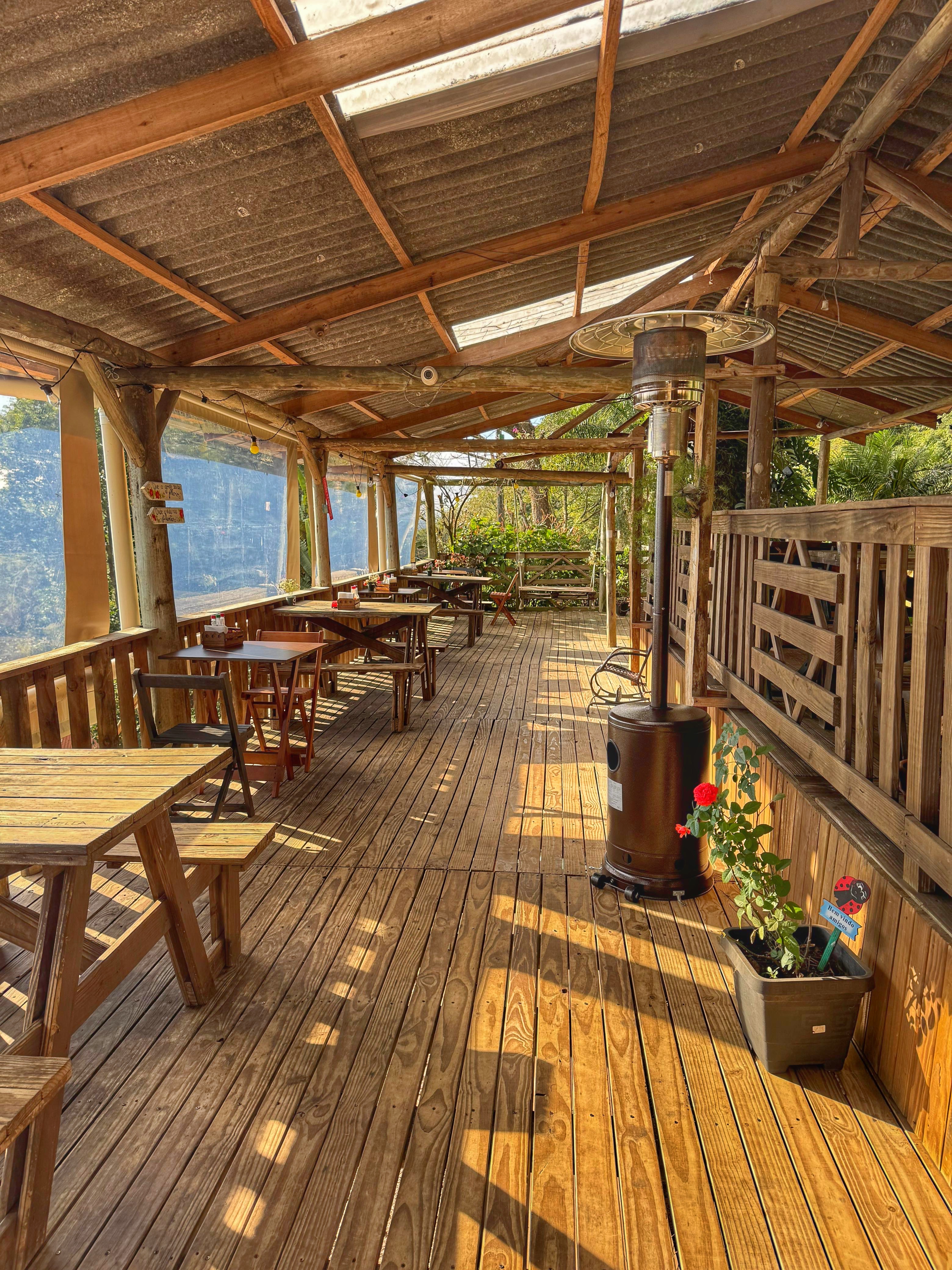Restaurante Mirante — foto 1