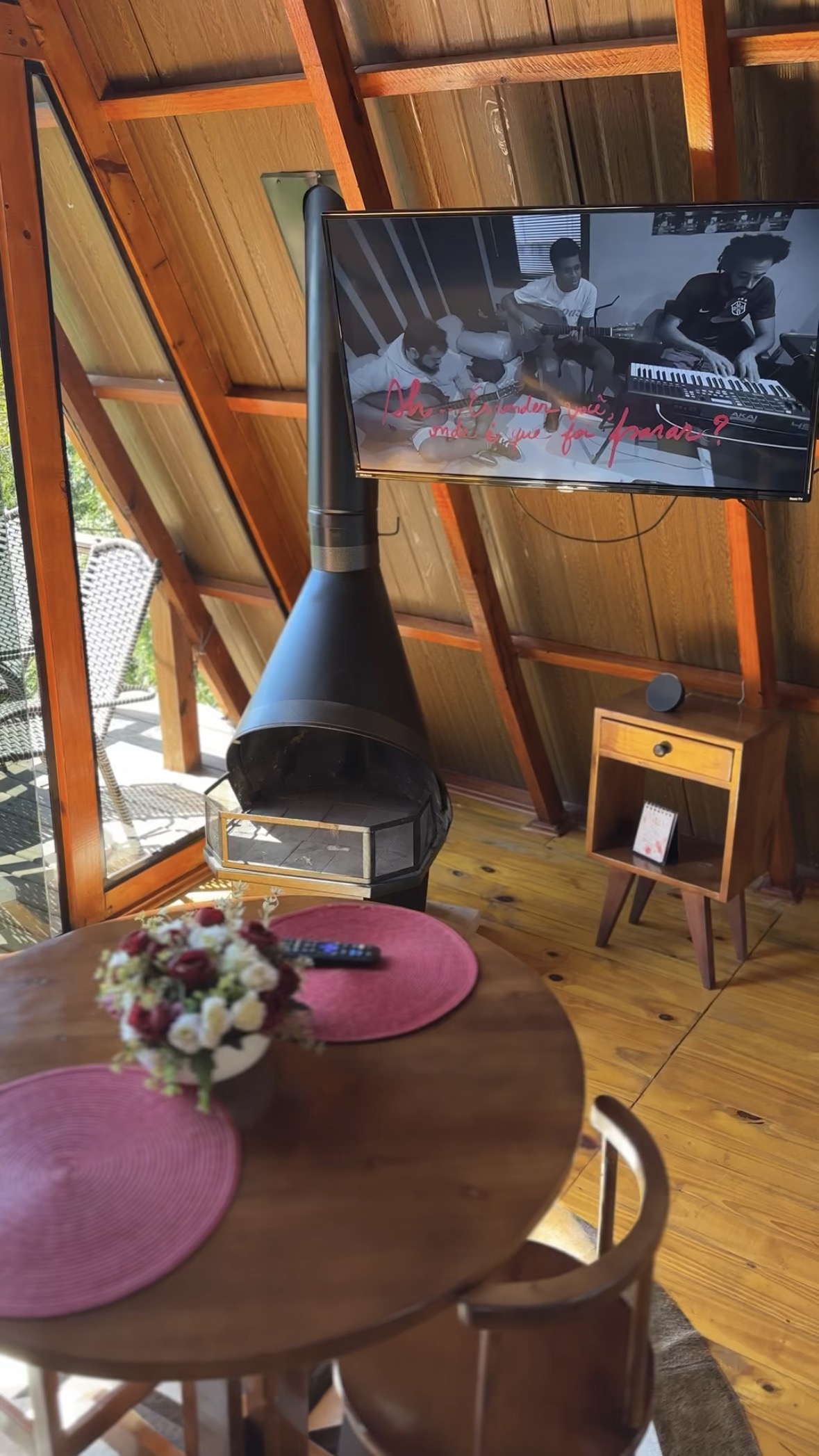 Cabana Amor — vista 1